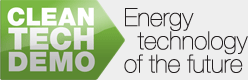 Cleantech demo logo